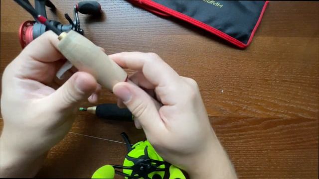 НОВИНКА от Zetrix - Glacier Shorty чтобы косить судака и форель, да и всех остальных. Unboxing