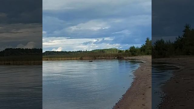 Онежское озеро, Карелия смотреть онлайн