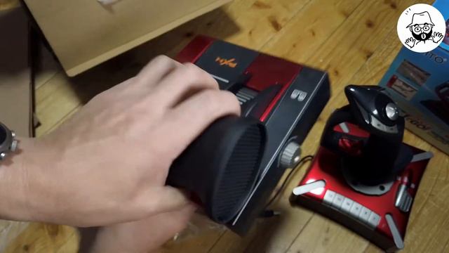 格安フライトスティックPXN-2119IIを試す