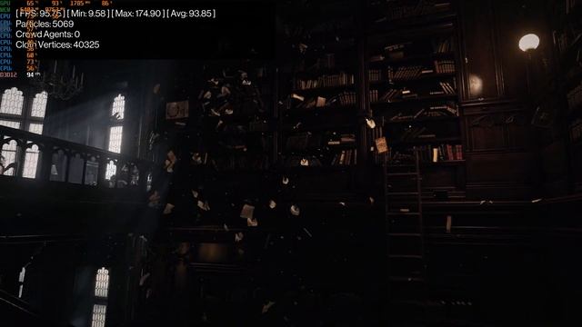 Hitman 3 Benchmark Max Settings 4K/2K/1080p - RTX 3090 смотреть онлайн