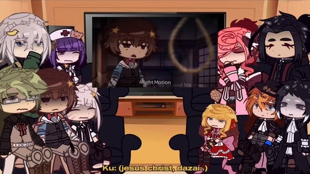 (repost. ?) ★ ,, BSD reacts to My Videos! ‘’ ☾ [] 10k !! [] read desc [] 2/2 [] BSD GRV [] ADA + PM смотреть онлайн