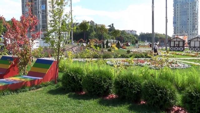 Туры по России. Казань. Цветочный фестиваль смотреть онлайн
