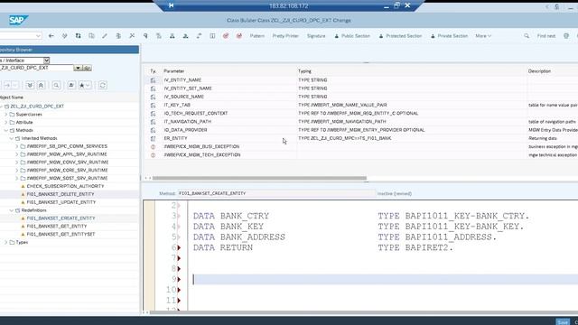 5 OData Service CURD Operations & HTTP method смотреть онлайн