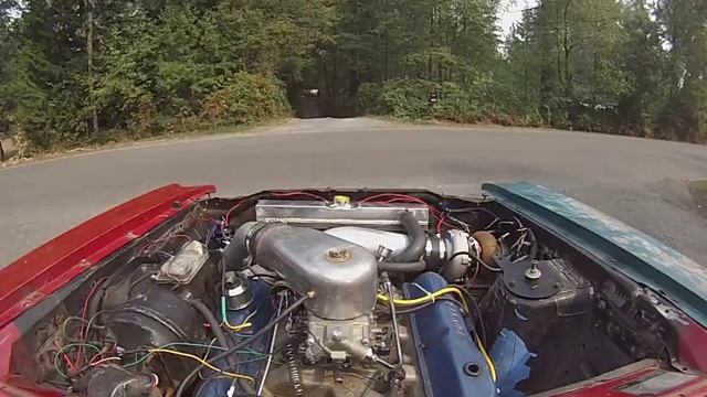 1968 Ford Torino Turbo missing issue 2 смотреть онлайн