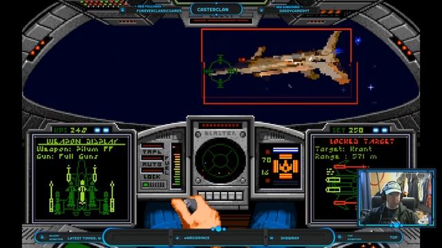 Wing Commander: The Secret Missions - What Was That? - Bifrost 1 #WingCommander смотреть онлайн