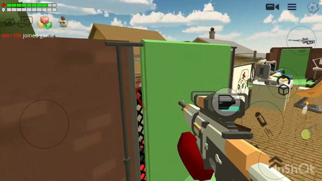 😳МОЙ БРАТ ИГРАЕТ НА МОЕМ АККАУНТЕ В ЧИКЕН ГАН!! смотреть онлайн