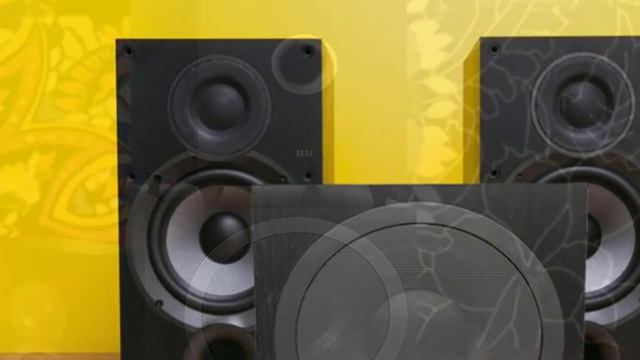 ELAC Debut 2 0 SUB3030 1000 Watt Powered Subwoofer Review смотреть онлайн