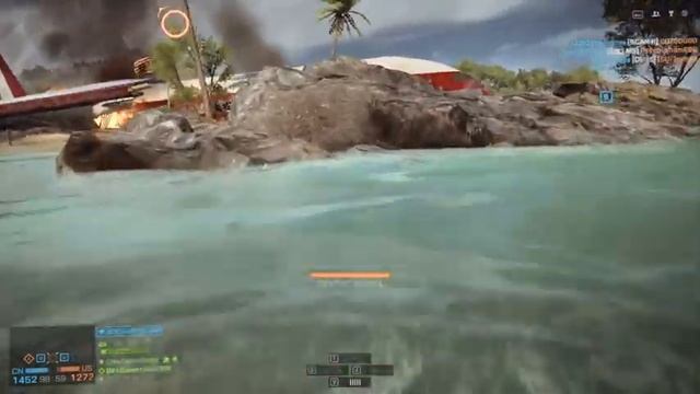 Battlefield 4 |Затерянные Острова| Naval Strike смотреть онлайн