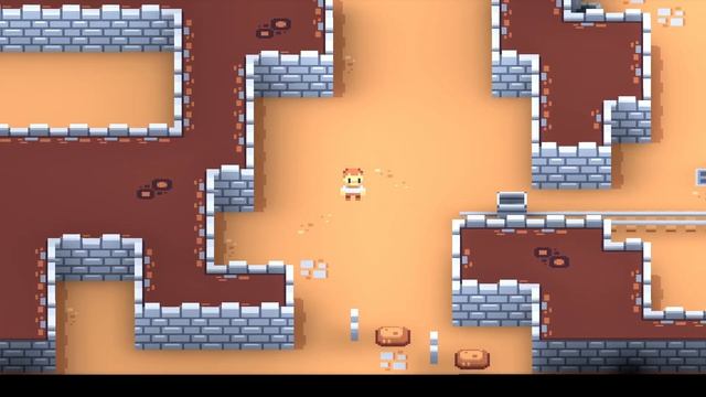 RPG in a Box - Kenney Tiny Dungeon смотреть онлайн