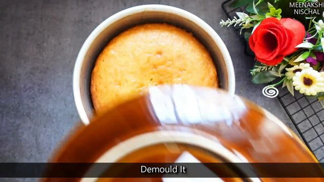 2 केक sponge रेसिपी | Eggless Vanilla sponge cakes | 1 pound cake recipe | 1/2 kg and 1 kg cake смотреть онлайн