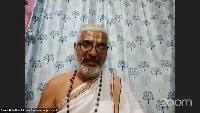 BhagavadVishayam (1-2 Pashuram-4, 5) by Sriman U.Ve. Kandlakunta Srinivasacharya swami смотреть онлайн