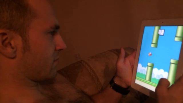 FLAPPY BIRD- GUIDE TO PLAY смотреть онлайн