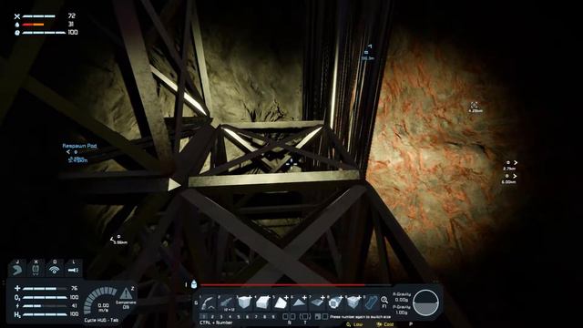 Долгожданное строительство Space Engineers LP 1 | #3 смотреть онлайн