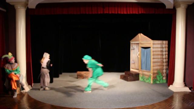 Теремок 14.03.24 группа СемьЯ ГИСТРИОНА