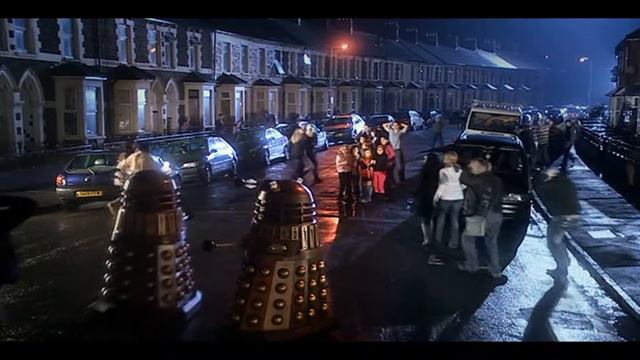 Doctor Who tribute 1963-2011 смотреть онлайн