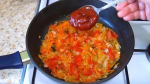 Быстрый Рецепт Соуса Подливы к  Любому Гарниру/ К Макаронам, Гречке, Картофелю, Рису!