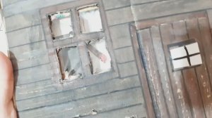 Дом Гренни из Бумаги ?Мультик Побег от Гренни?