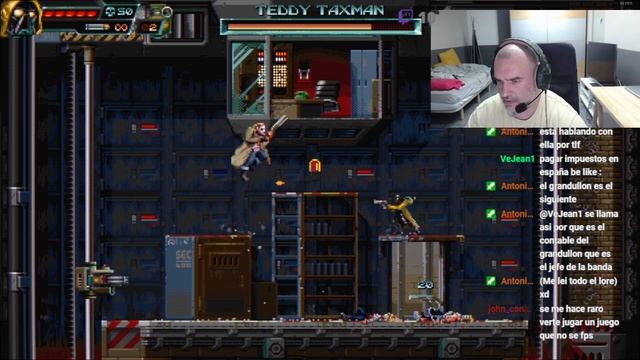 Primeras impresiones Huntdown y Sass vs Fash, jugando a mapas de los parroquianos Hakros Code смотреть онлайн