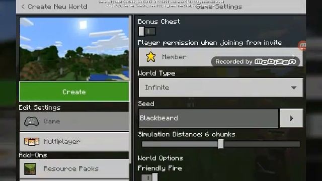 Top 3 scariest minecraft pe seed (2019) смотреть онлайн