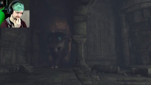 TRICO'S SHOCKING ORIGINS!! | The Last Guardian - Part 6 смотреть онлайн