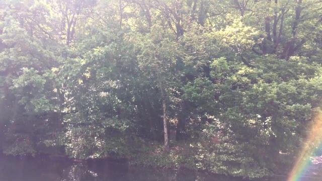 Германия. NRW. Водохранилище