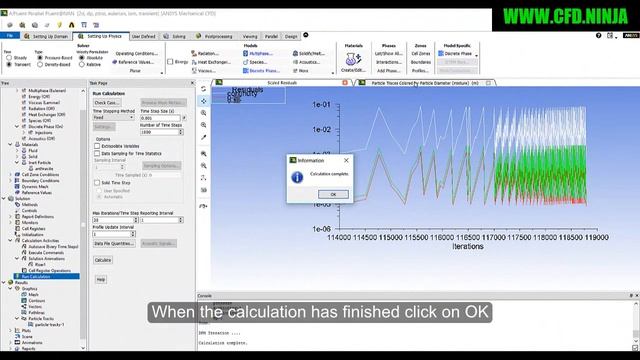 ✅ ANSYS FLUENT - Tutorial Dense Discrete Phase Model (DDPM) - Part 2/2 смотреть онлайн