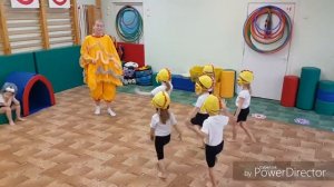 Игра Курочка и цыплята