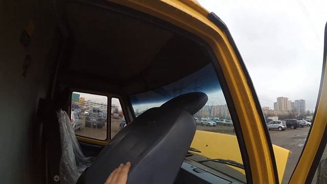 Завершение реставрации Мерседес т1(33) смотреть онлайн