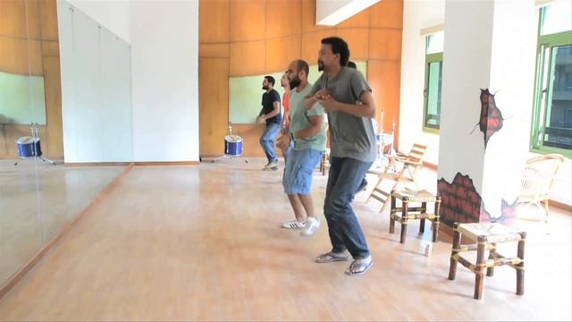 Body Percussion Rehearsal - Sneakpeak смотреть онлайн