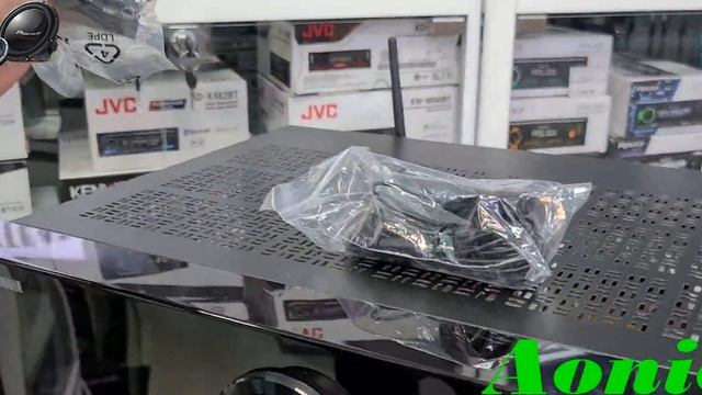 AV ресивер Yamaha RX V4A 5 2 смотреть онлайн