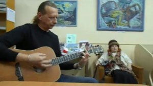 Алексей Кузнецов (Параллели) - Плач (Алиса - Cover)