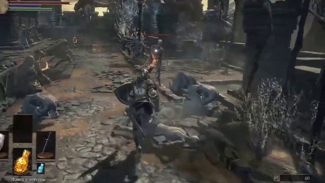 Dark Souls 3 (Запись Стрима) смотреть онлайн