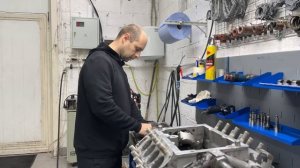 Ремонт и дефектовка ТНВД КАМАЗ ЯЗДА Евро-2