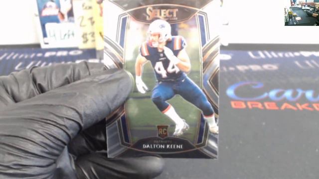 2020 Select Football 3 Blaster Break #17, May 21st 2021 смотреть онлайн