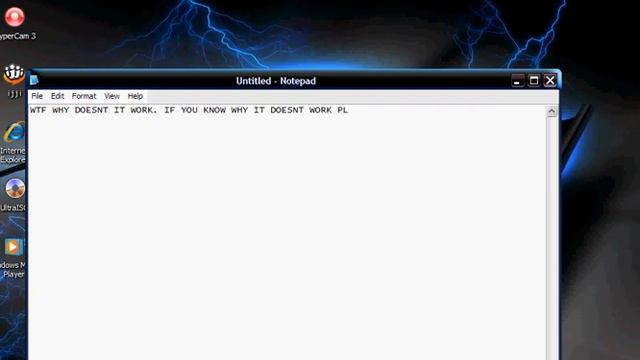 Fallout 3 Error Message смотреть онлайн