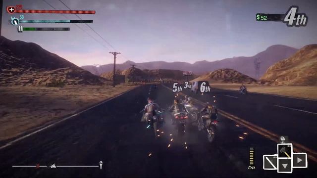 Road Redemption: почему это не ROAD RASH? | Обзор смотреть онлайн