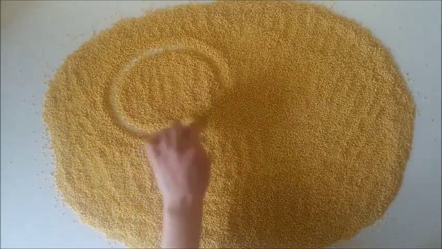 Рисуем! Игры с крупой рисуем по крупе / Entertaining drawing: Draw on the rump смотреть онлайн