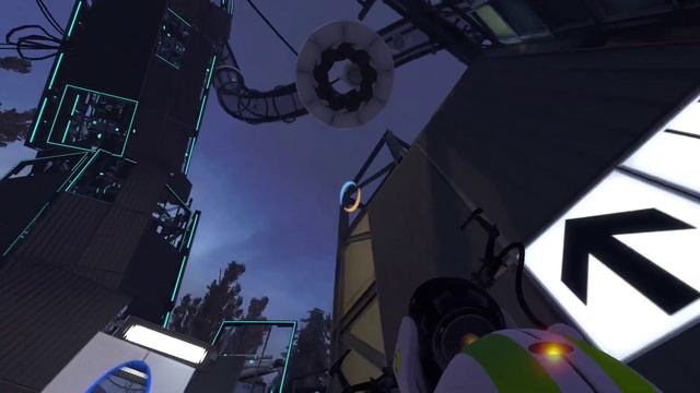 "Crossbridge", by Teo, totes amaze balls - Portal 2 PeTI смотреть онлайн
