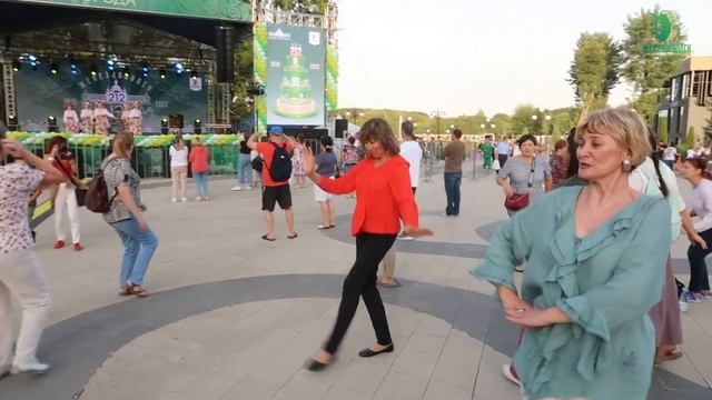 День города Железноводска смотреть онлайн