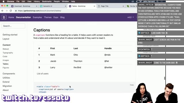 BOOTSTRAP BASICS - CS50 on Twitch, EP. 36 смотреть онлайн