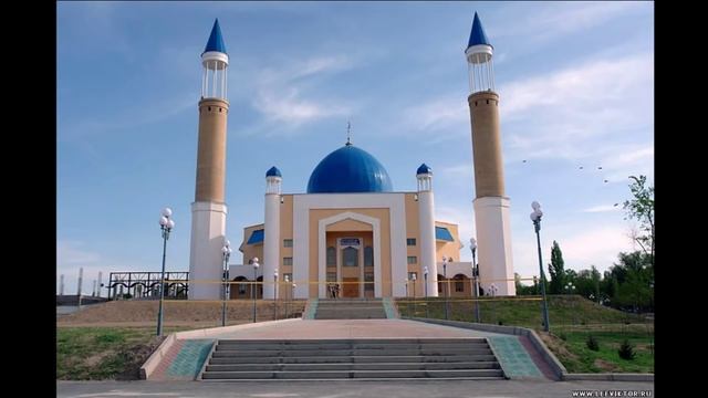 Достопримечательности Тараза.(Джамбул) - Sights Of Taraz.