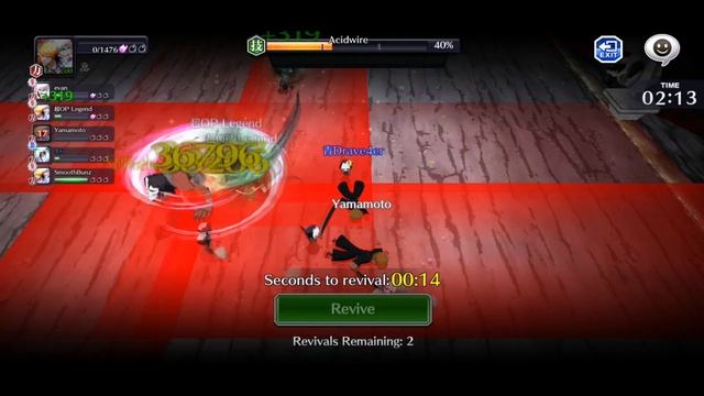 ОТКРЫТИЕ ВИТРИНЫ + EPIC RAID AWAKEND (ACIDWIRE) [Power/Heart] | Bleach Brave Souls #600 смотреть онлайн