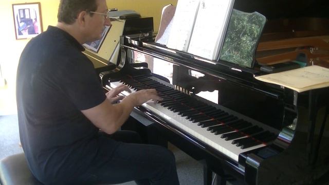 Pierre et le loup - piano - Gilh Claude смотреть онлайн