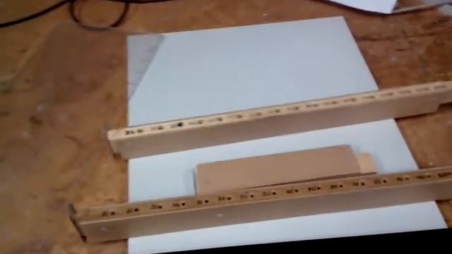 Дешёвые мебельные кондуктора из дуба и оргстекла для сверловки ДСП смотреть онлайн