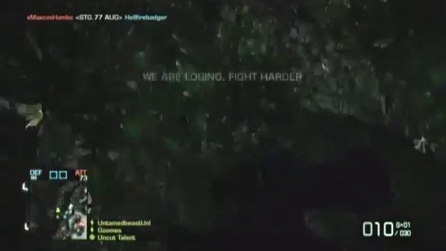 Battlefield Bad Company 2: Infinite Health Tutorial смотреть онлайн