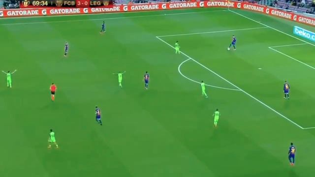 BARCA VS LEGANES 2-0 All goals & HIGHLIGHTS 2020 смотреть онлайн