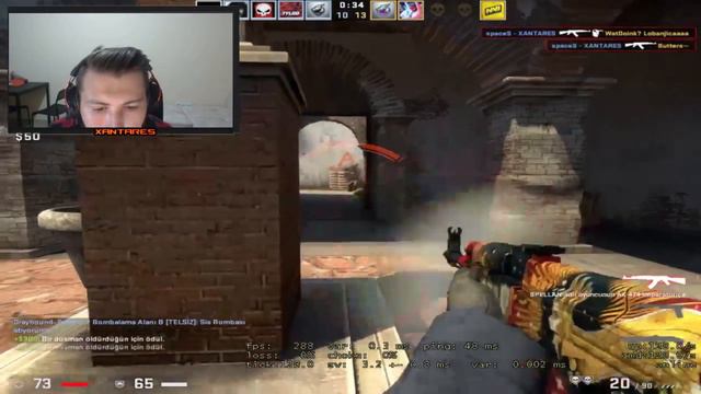 XANTARES.EXE | HACK ON/OFF | XANTARES EN İYİ VE EN KOMİK ANLAR