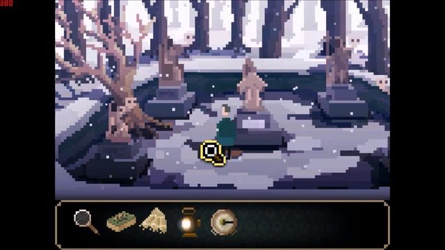 The Last Door Season 2 Episode 2 - My Dearest Visitor (Chapter 6) смотреть онлайн