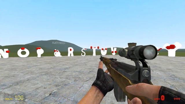 ALL NEW WHITE RED ALPHABET LORE FAMILY in Garry's Mod !? смотреть онлайн