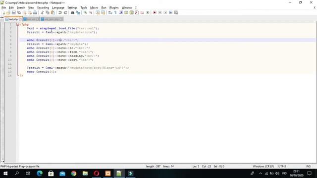 Web Aplikasi berbasis XML dan JSON смотреть онлайн